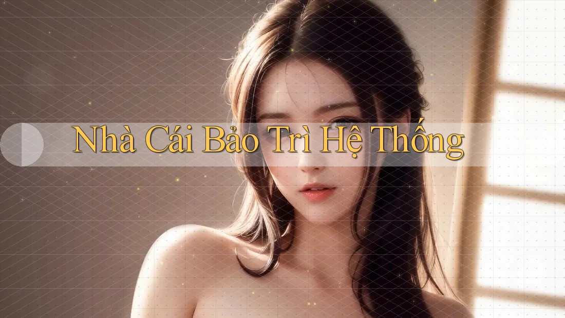 Nhà Cái Bảo Trì Hệ Thống Nhà Cái Bảo Trì Hệ Thống