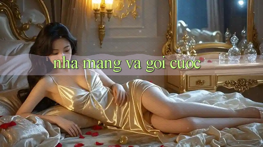 Nhà Mạng và Gói Cước Nhà Mạng và Gói Cước