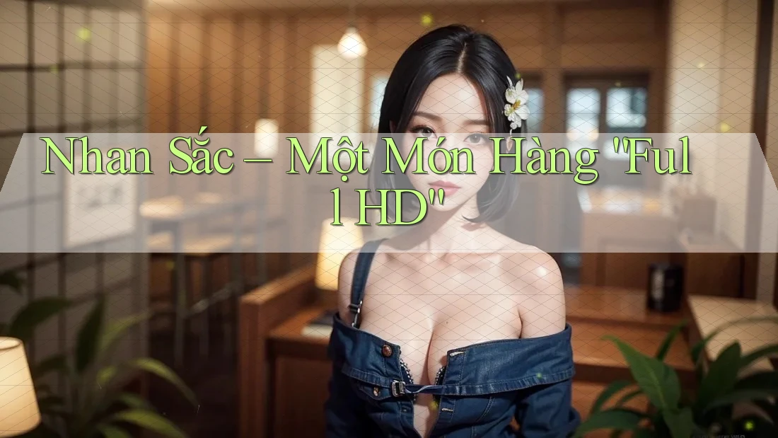 Nhan Sắc – Một Món Hàng “Full HD”