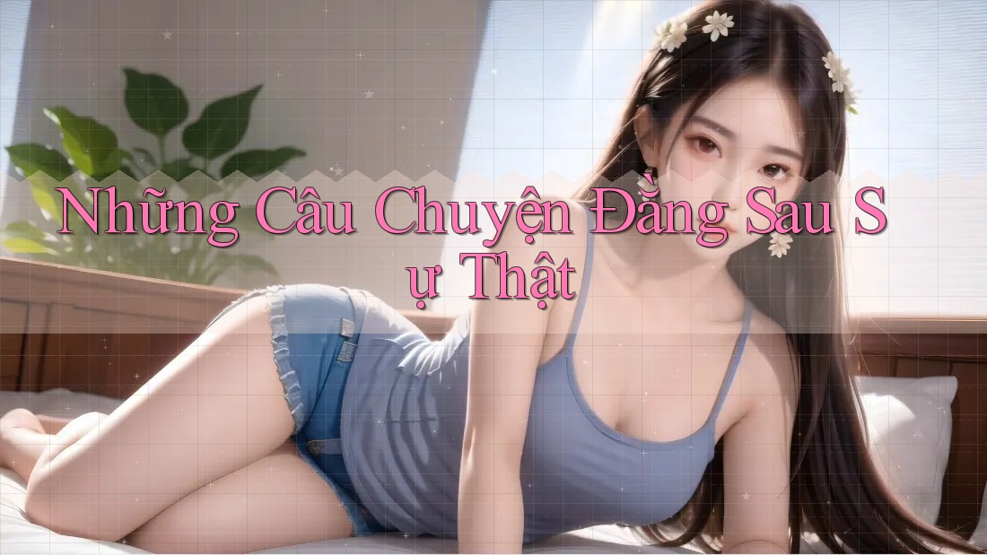 Những Câu Chuyện Đằng Sau Sự Thật Những Câu Chuyện Đằng Sau Sự Thật