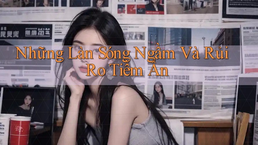 Những Làn Sóng Ngầm Và Rủi Ro Tiềm Ẩn Những Làn Sóng Ngầm Và Rủi Ro Tiềm Ẩn