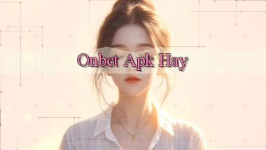 onbet apk hay