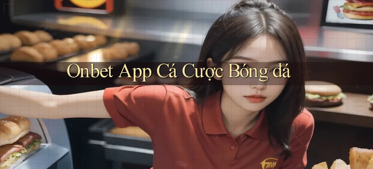 onbet app cá cược bóng đá