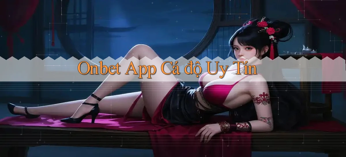 onbet app cá độ uy tín
