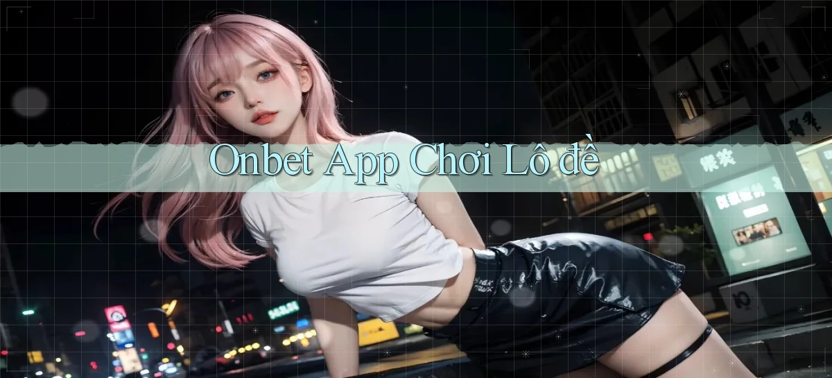 onbet app chơi lô đề