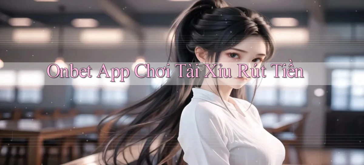 onbet app chơi tài xỉu rút tiền