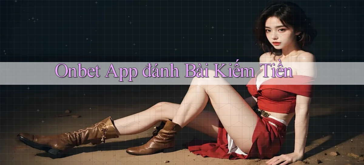 onbet app đánh bài kiếm tiền