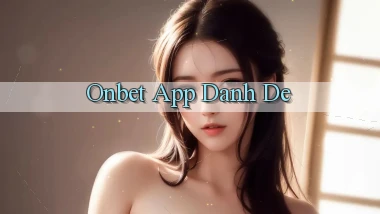 onbet app danh de