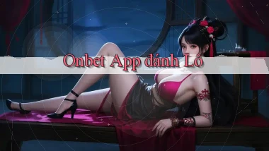 onbet app đánh lô