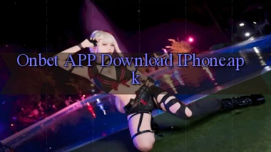 onbet APP download iPhone.apk