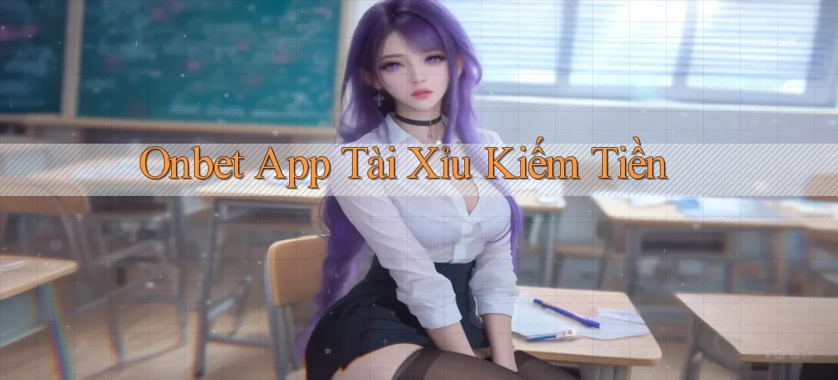 onbet app tài xỉu kiếm tiền