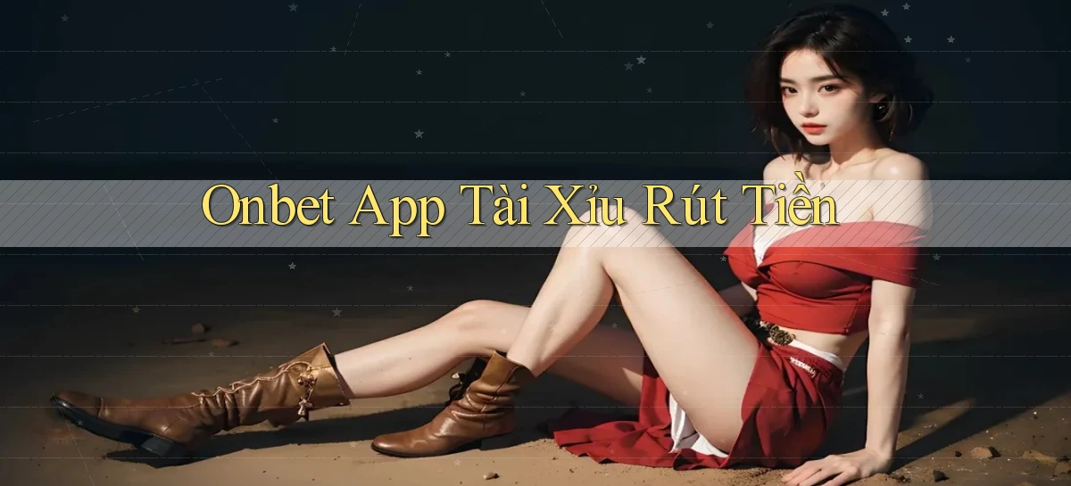 onbet app tài xỉu rút tiền