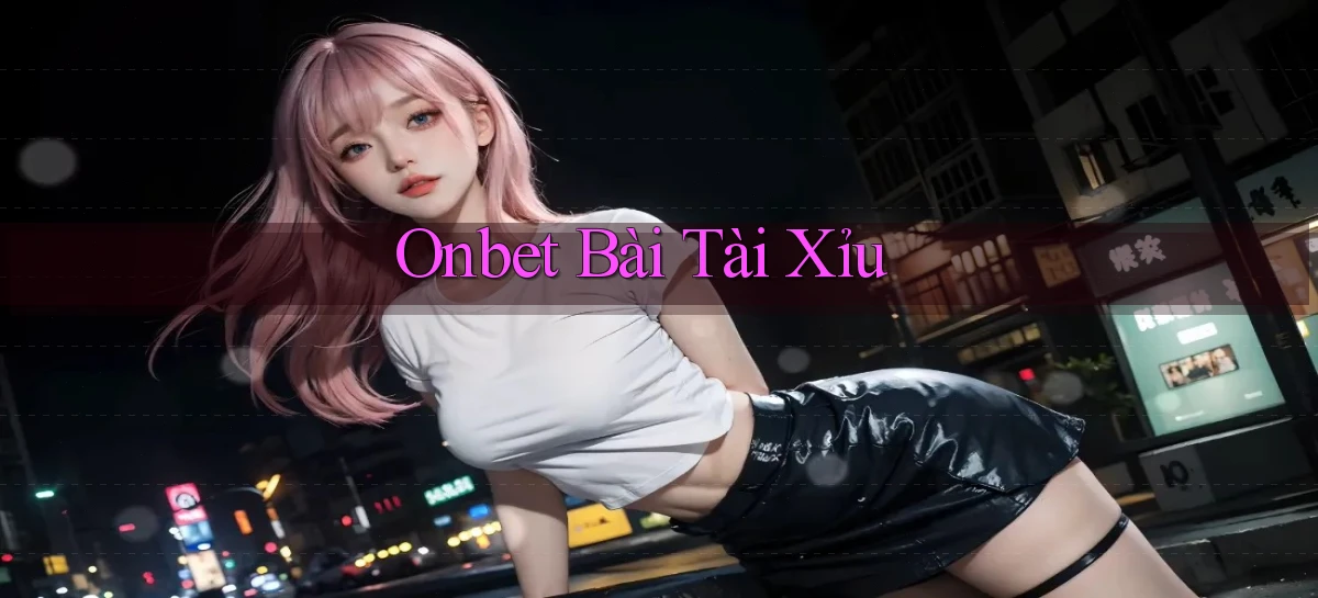 onbet bài tài xỉu