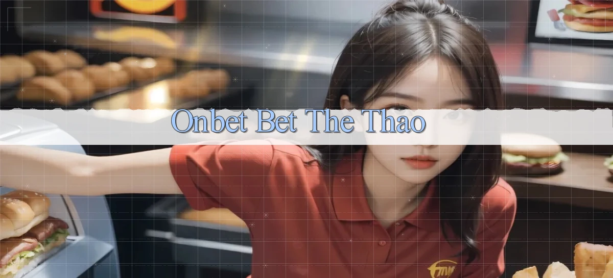 onbet bet the thao