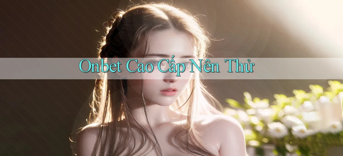 onbet cao cấp nên thử