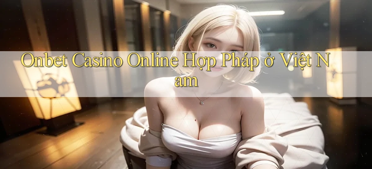 onbet casino online hợp pháp ở việt nam