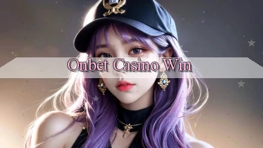 onbet casino win