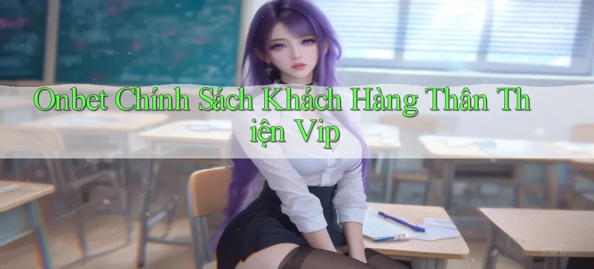 onbet  chính sách khách hàng thân thiện vip