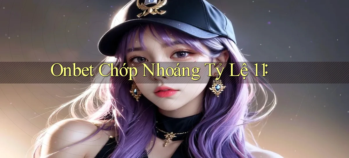 onbet chớp nhoáng tỷ lệ 1：1