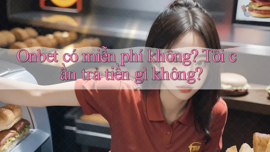 Onbet có miễn phí không? Tôi cần trả tiền gì không? Onbet có miễn phí không? Tôi cần trả tiền gì không?
