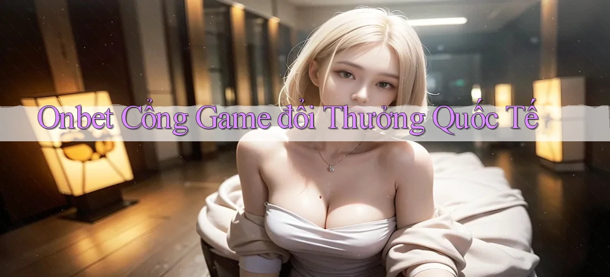 onbet  cổng game đổi thưởng quốc tế