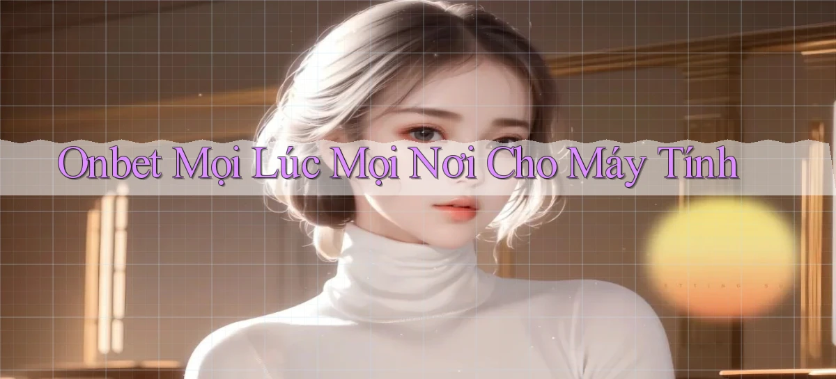 onbet mọi lúc mọi nơi cho máy tính