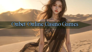 onbet Online Casino Games