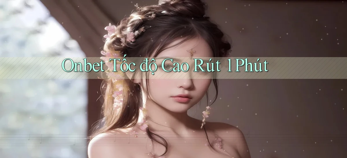 onbet tốc độ cao rút 1 phút