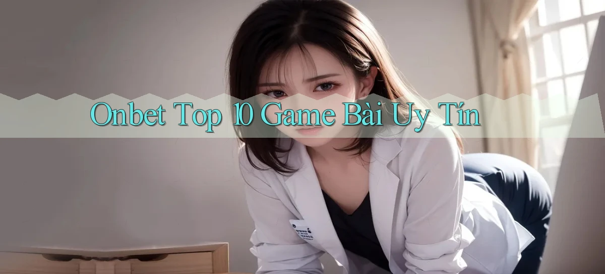 onbet  top 10 game bài uy tín