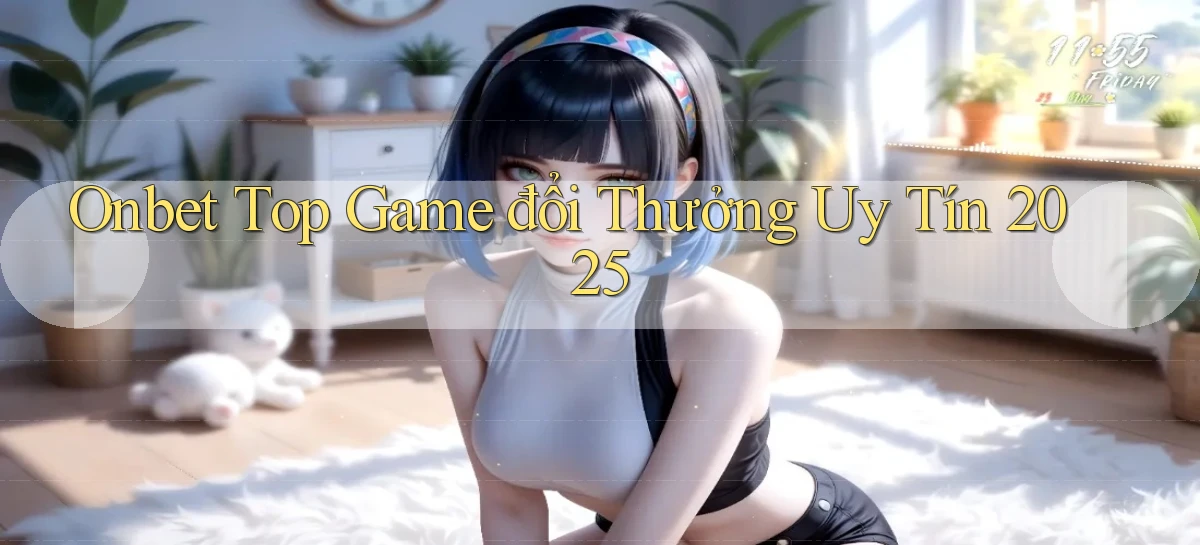 onbet  top game đổi thưởng uy tín 2025