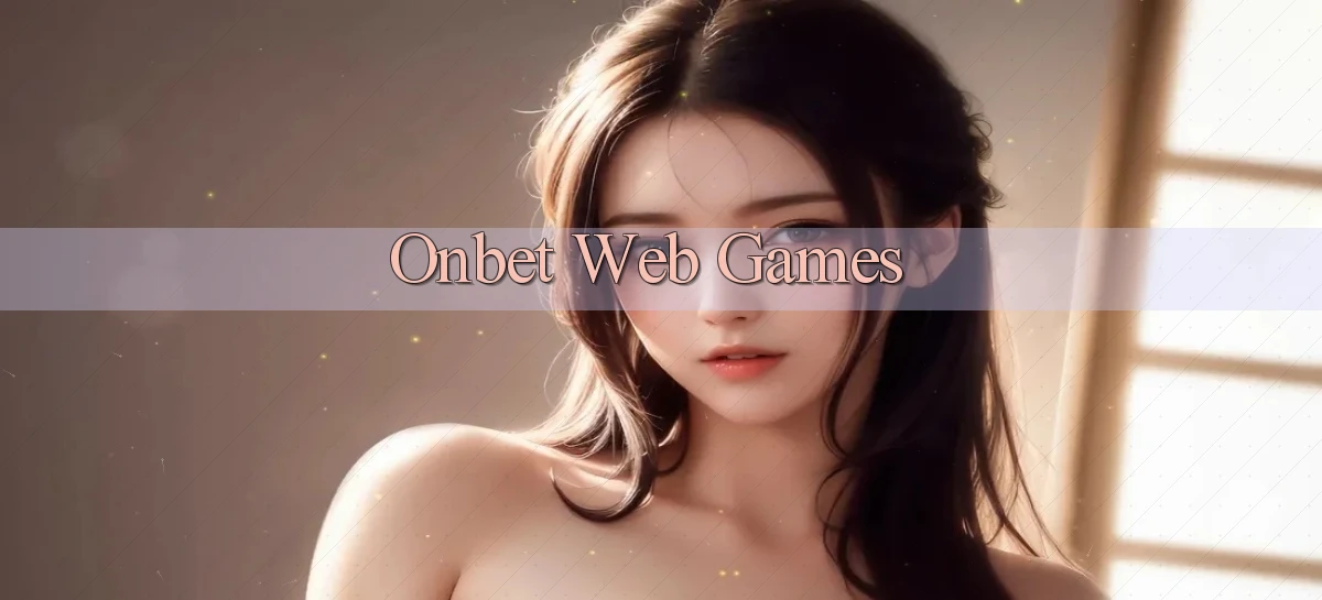 onbet Web games
