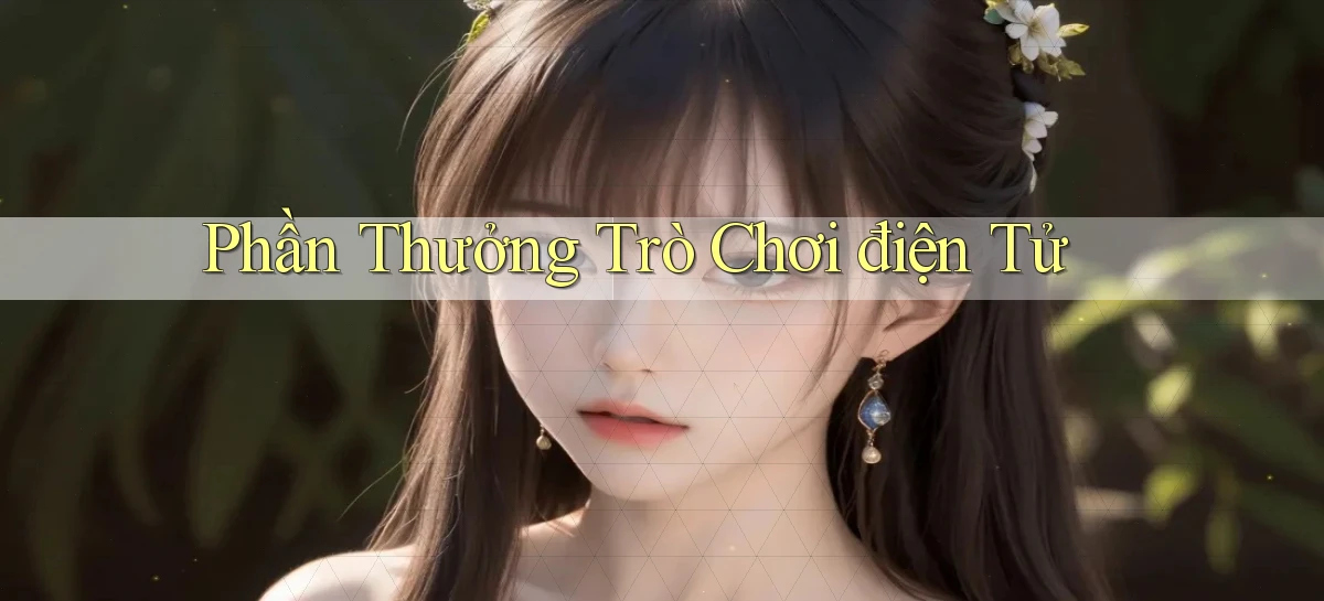 Phần thưởng Trò chơi điện tử