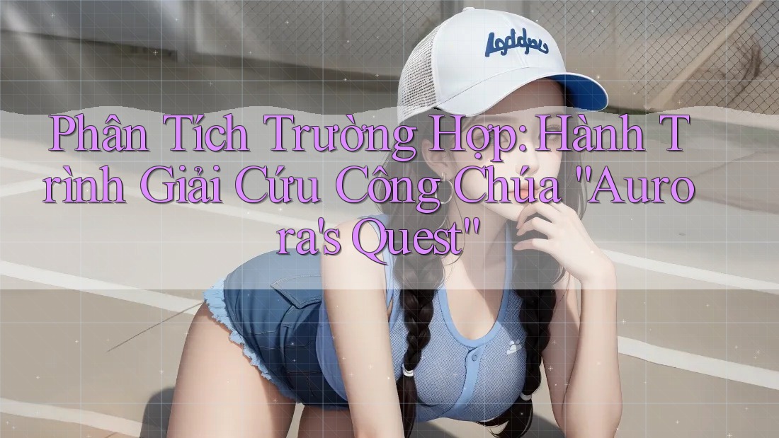 Phân Tích Trường Hợp: Hành Trình Giải Cứu Công Chúa “Aurora's Quest” Phân Tích Trường Hợp: Hành Trình Giải Cứu Công Chúa “Aurora's Quest”