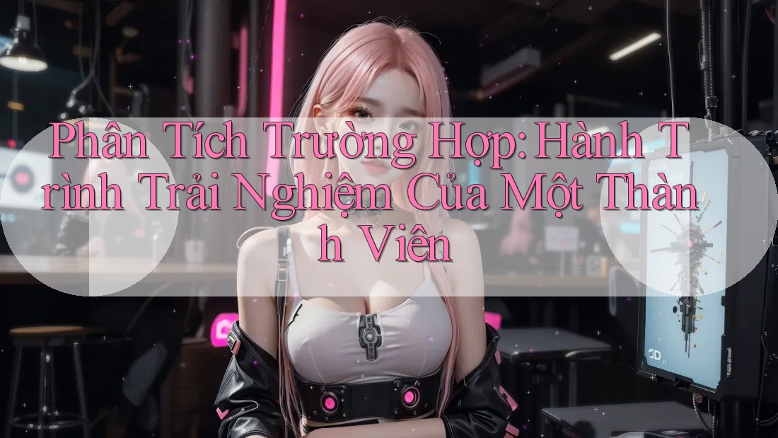 Phân Tích Trường Hợp: Hành Trình Trải Nghiệm Của Một Thành Viên