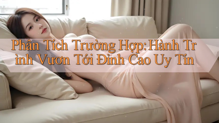 Phân Tích Trường Hợp: Hành Trình Vươn Tới Đỉnh Cao Uy Tín Phân Tích Trường Hợp: Hành Trình Vươn Tới Đỉnh Cao Uy Tín