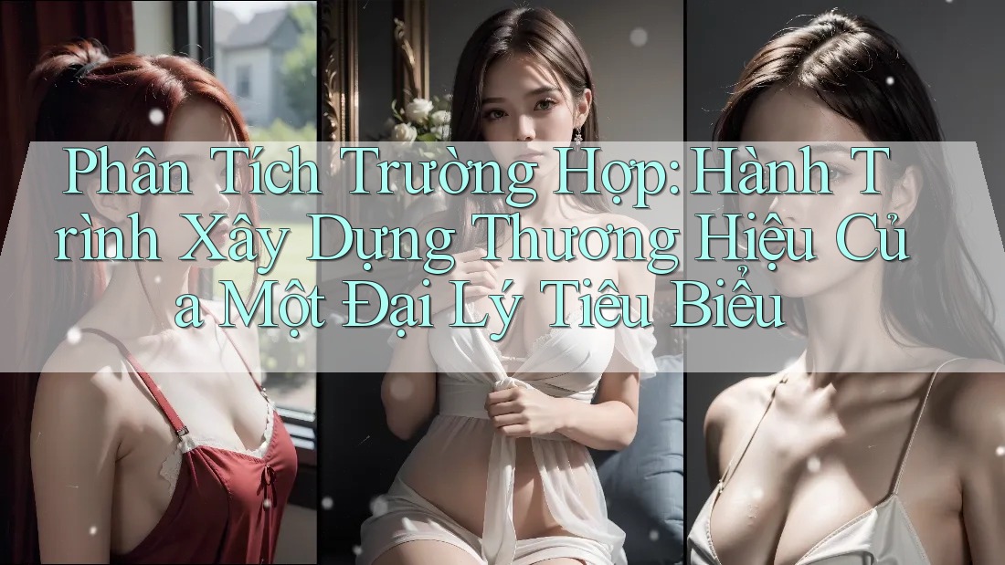 Phân Tích Trường Hợp: Hành Trình Xây Dựng Thương Hiệu Của Một Đại Lý Tiêu Biểu Phân Tích Trường Hợp: Hành Trình Xây Dựng Thương Hiệu Của Một Đại Lý Tiêu Biểu