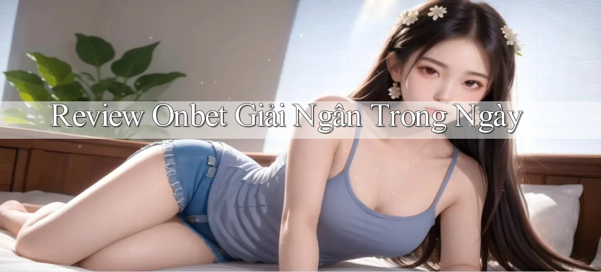 review onbet giải ngân trong ngày