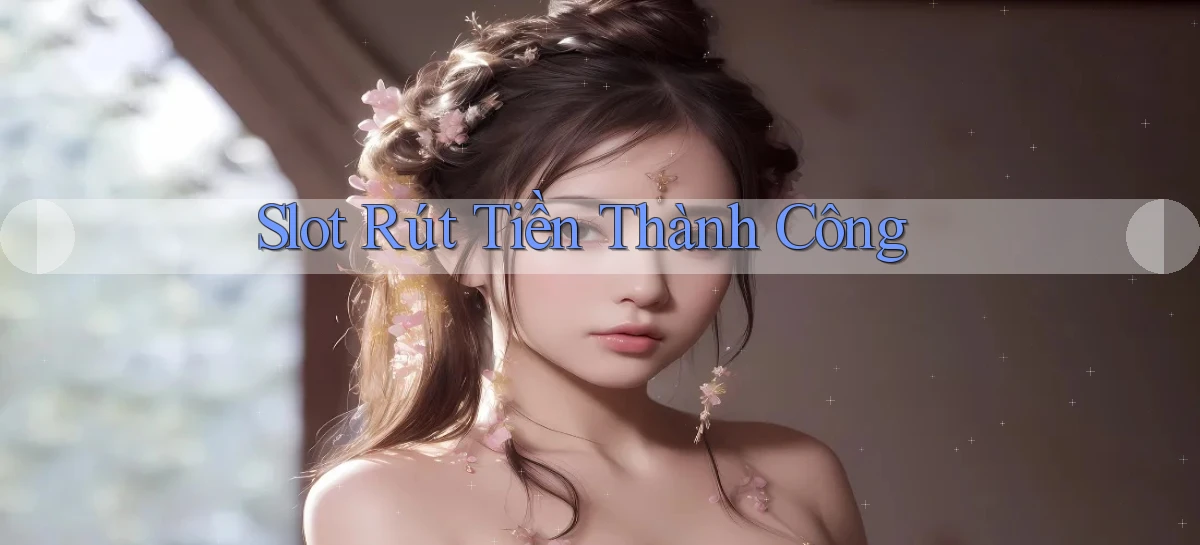 Slot Rút tiền thành công