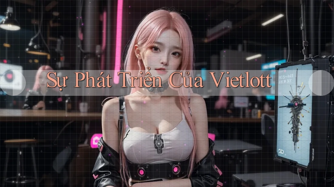 Sự Phát Triển Của Vietlott Sự Phát Triển Của Vietlott