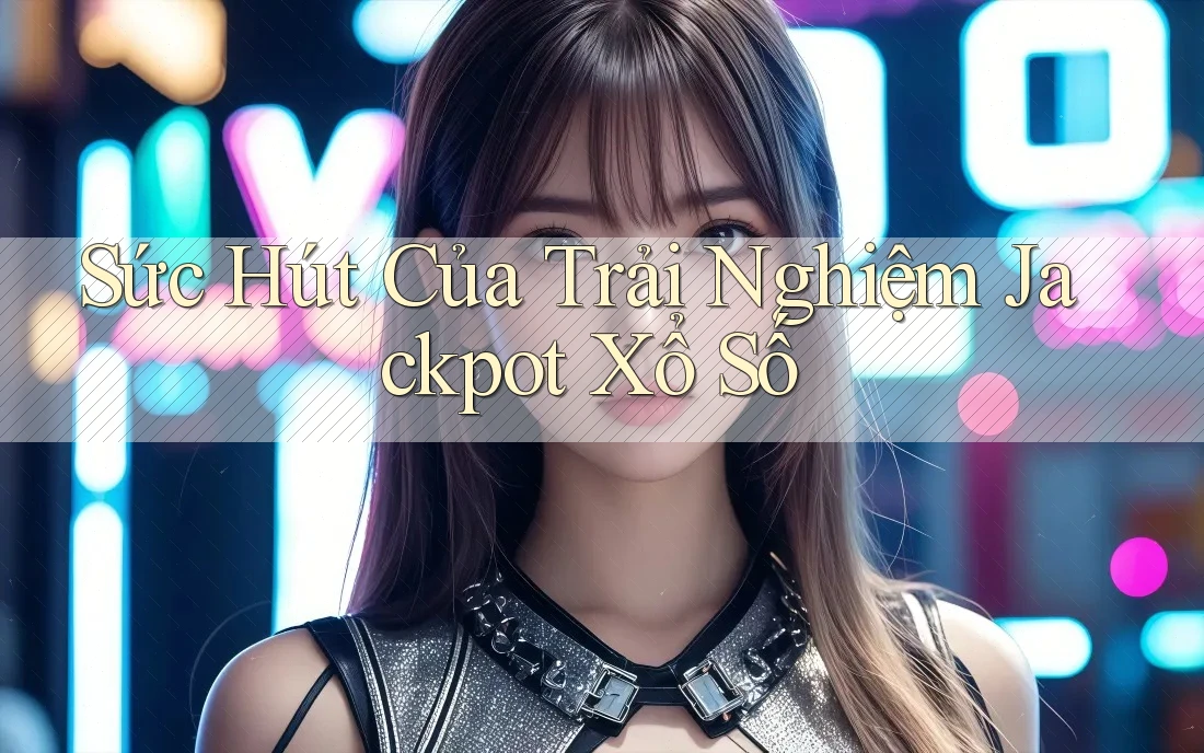 Sức Hút Của Trải Nghiệm Jackpot Xổ Số Sức Hút Của Trải Nghiệm Jackpot Xổ Số