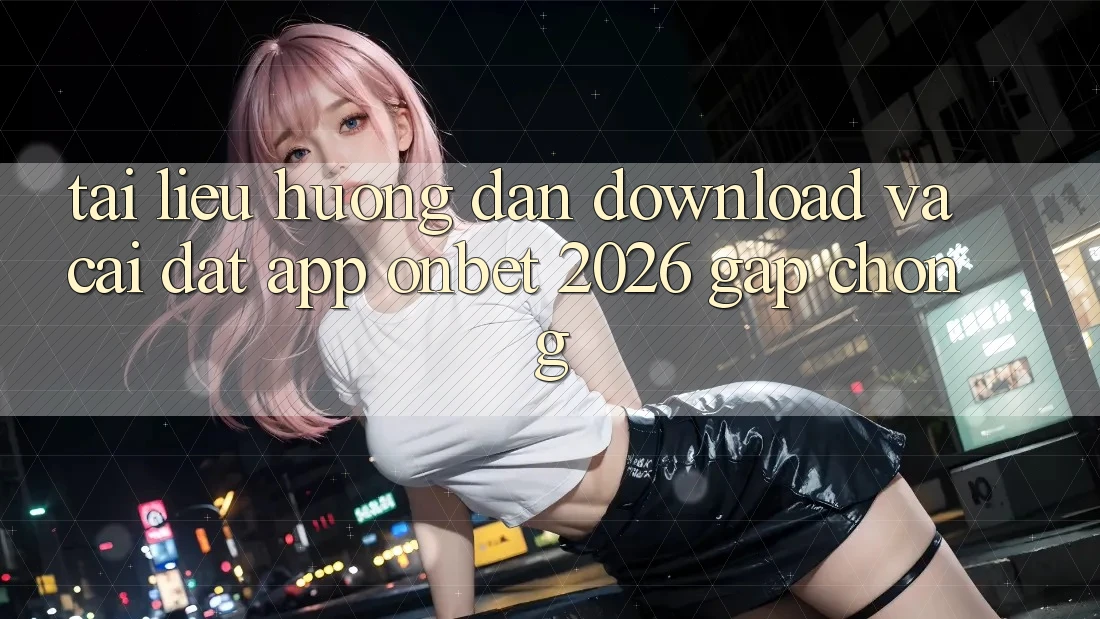 Tài liệu hướng dẫn Download Và Cài Đặt App Onbet 2026 Gấp Chóng Tài liệu hướng dẫn Download Và Cài Đặt App Onbet 2026 Gấp Chóng