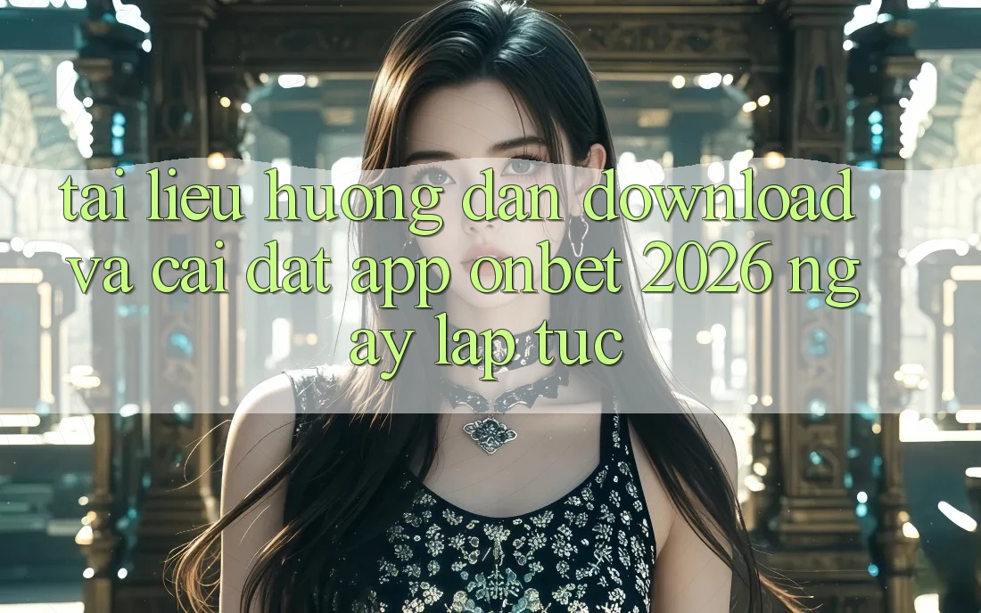 Tài liệu hướng dẫn Download Và Cài Đặt App Onbet 2026 Ngay lập tức Tài liệu hướng dẫn Download Và Cài Đặt App Onbet 2026 Ngay lập tức