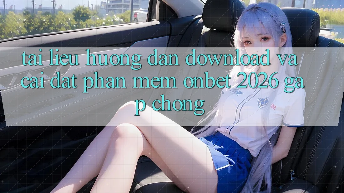 Tài liệu hướng dẫn Download Và Cài Đặt Phần mềm Onbet 2026 Gấp Chóng Tài liệu hướng dẫn Download Và Cài Đặt Phần mềm Onbet 2026 Gấp Chóng