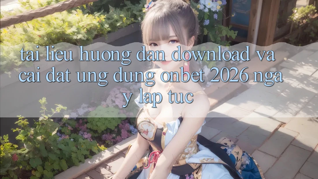 Tài liệu hướng dẫn Download Và Cài Đặt Ứng dụng Onbet 2026 Ngay lập tức Tài liệu hướng dẫn Download Và Cài Đặt Ứng dụng Onbet 2026 Ngay lập tức