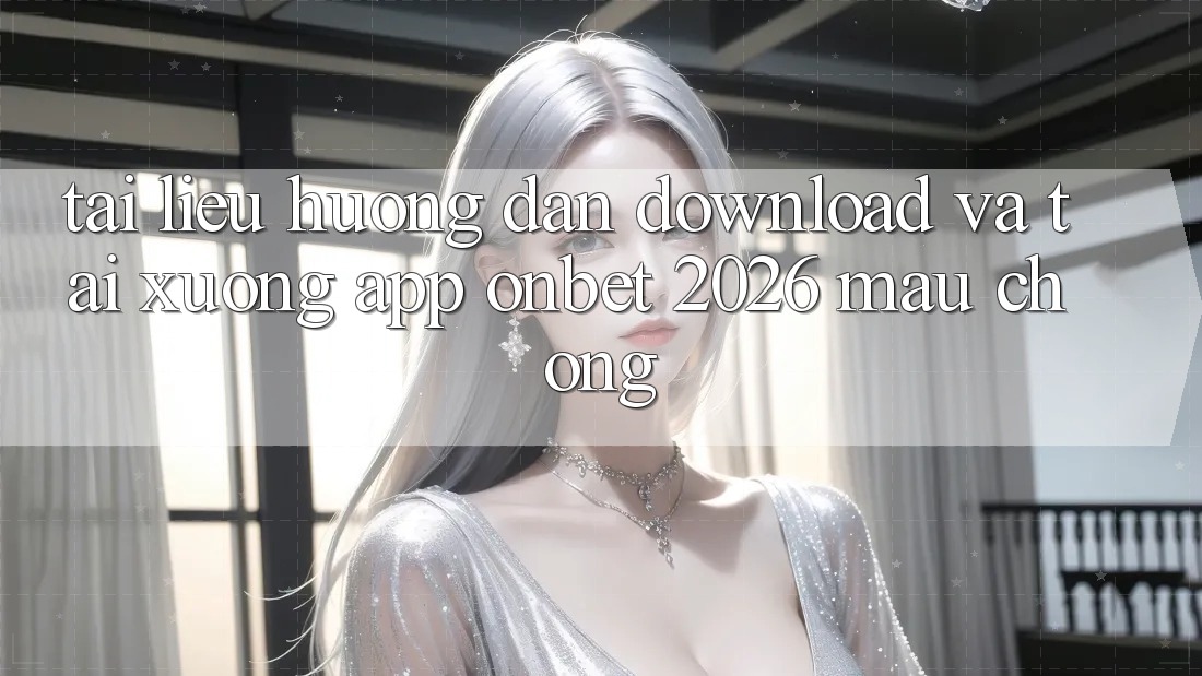 Tài liệu hướng dẫn Download Và Tải xuống App Onbet 2026 Mau Chóng Tài liệu hướng dẫn Download Và Tải xuống App Onbet 2026 Mau Chóng