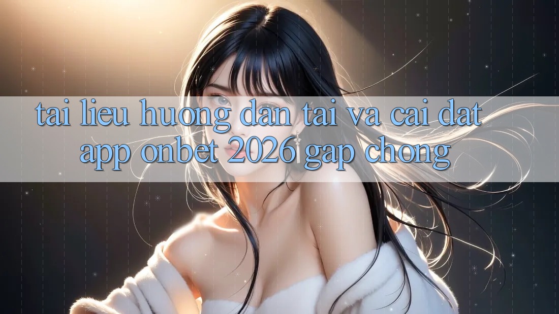 Tài liệu hướng dẫn Tải Và Cài Đặt App Onbet 2026 Gấp Chóng Tài liệu hướng dẫn Tải Và Cài Đặt App Onbet 2026 Gấp Chóng