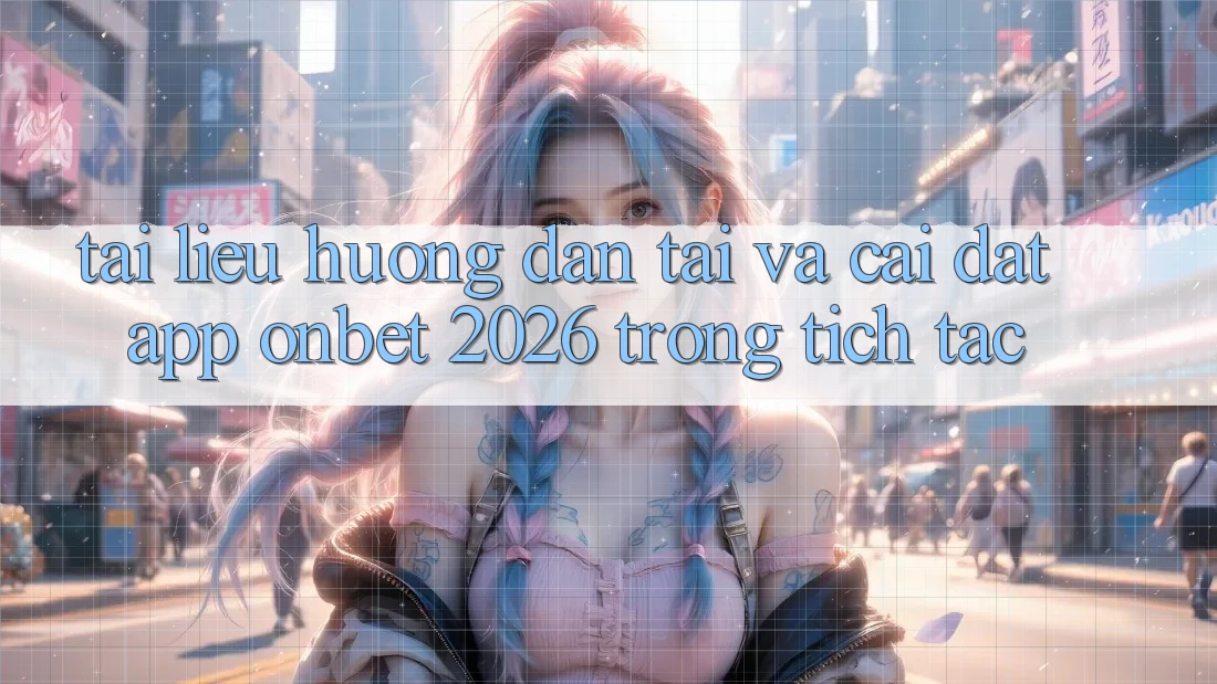 Tài liệu hướng dẫn Tải Và Cài Đặt App Onbet 2026 Trong tích tắc Tài liệu hướng dẫn Tải Và Cài Đặt App Onbet 2026 Trong tích tắc