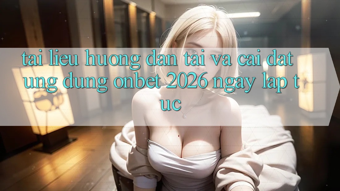 Tài liệu hướng dẫn Tải Và Cài Đặt Ứng dụng Onbet 2026 Ngay lập tức Tài liệu hướng dẫn Tải Và Cài Đặt Ứng dụng Onbet 2026 Ngay lập tức