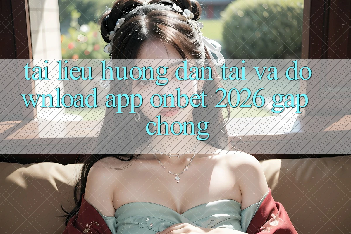 Tài liệu hướng dẫn Tải Và Download App Onbet 2026 Gấp Chóng Tài liệu hướng dẫn Tải Và Download App Onbet 2026 Gấp Chóng