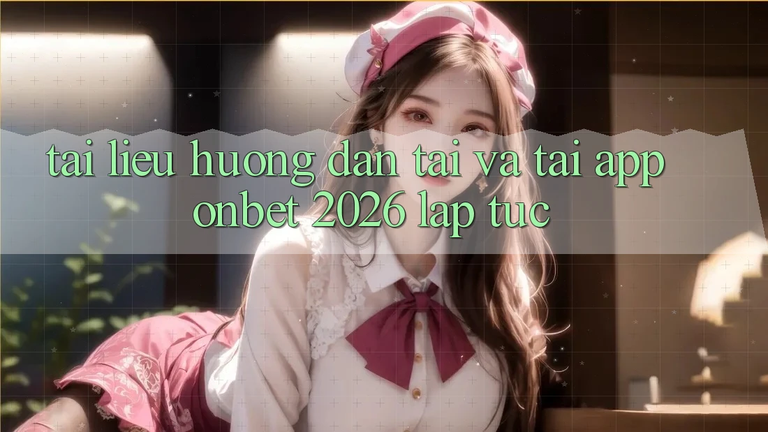 Tài liệu hướng dẫn Tải Và Tải App Onbet 2026 Lập tức Tài liệu hướng dẫn Tải Và Tải App Onbet 2026 Lập tức